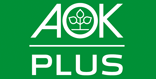 Logo AOK Plus