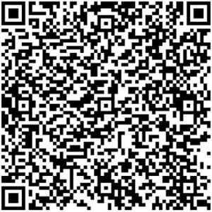 QR Code enthält alle Kontaktinformationen zur Villa Rochsburg.