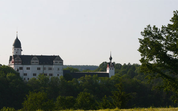 Ansicht der Rochsburg